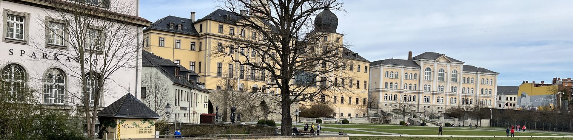 Unteres Schloss Greiz